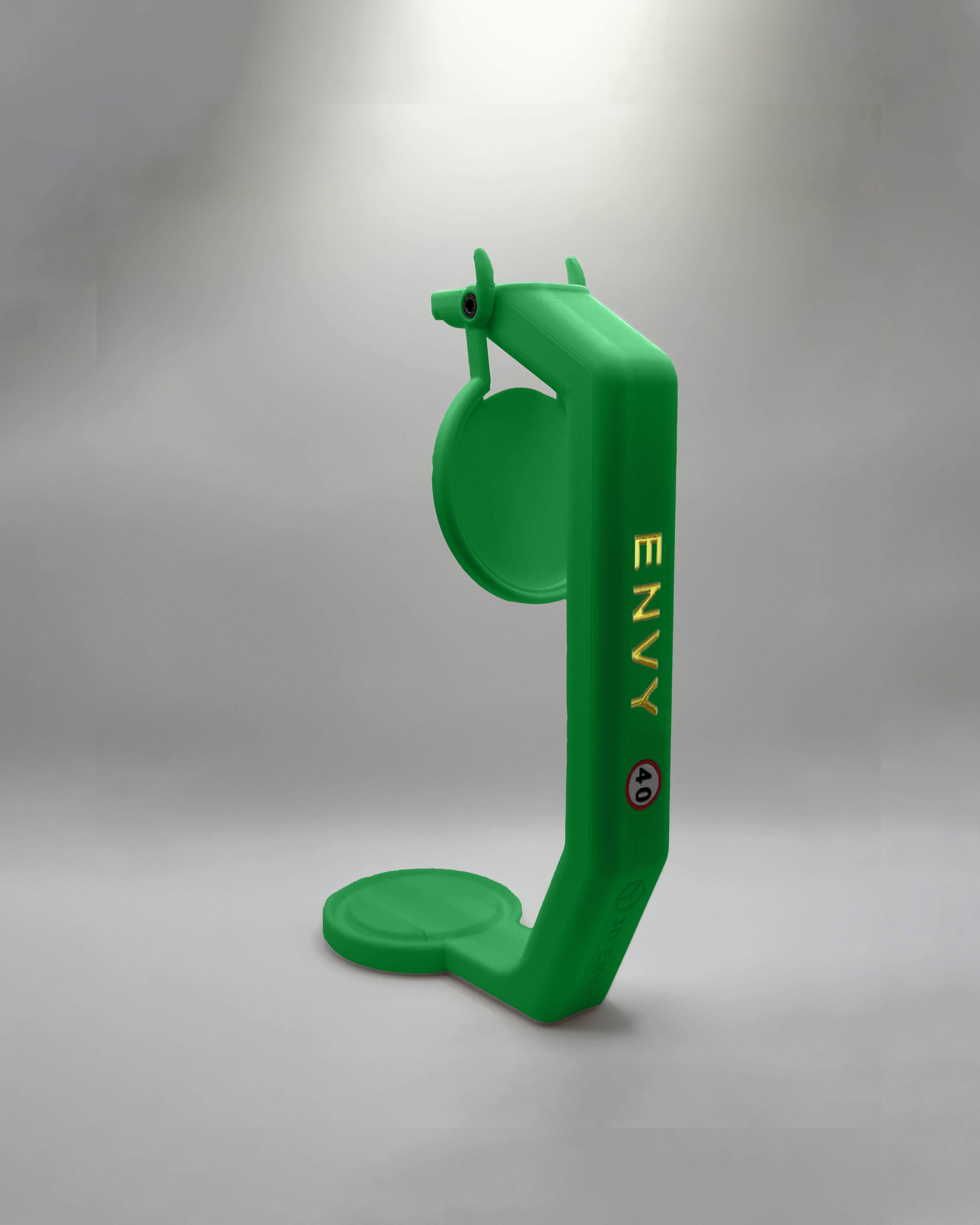 Rojstno dnevno držalo za pločevinke z imenom