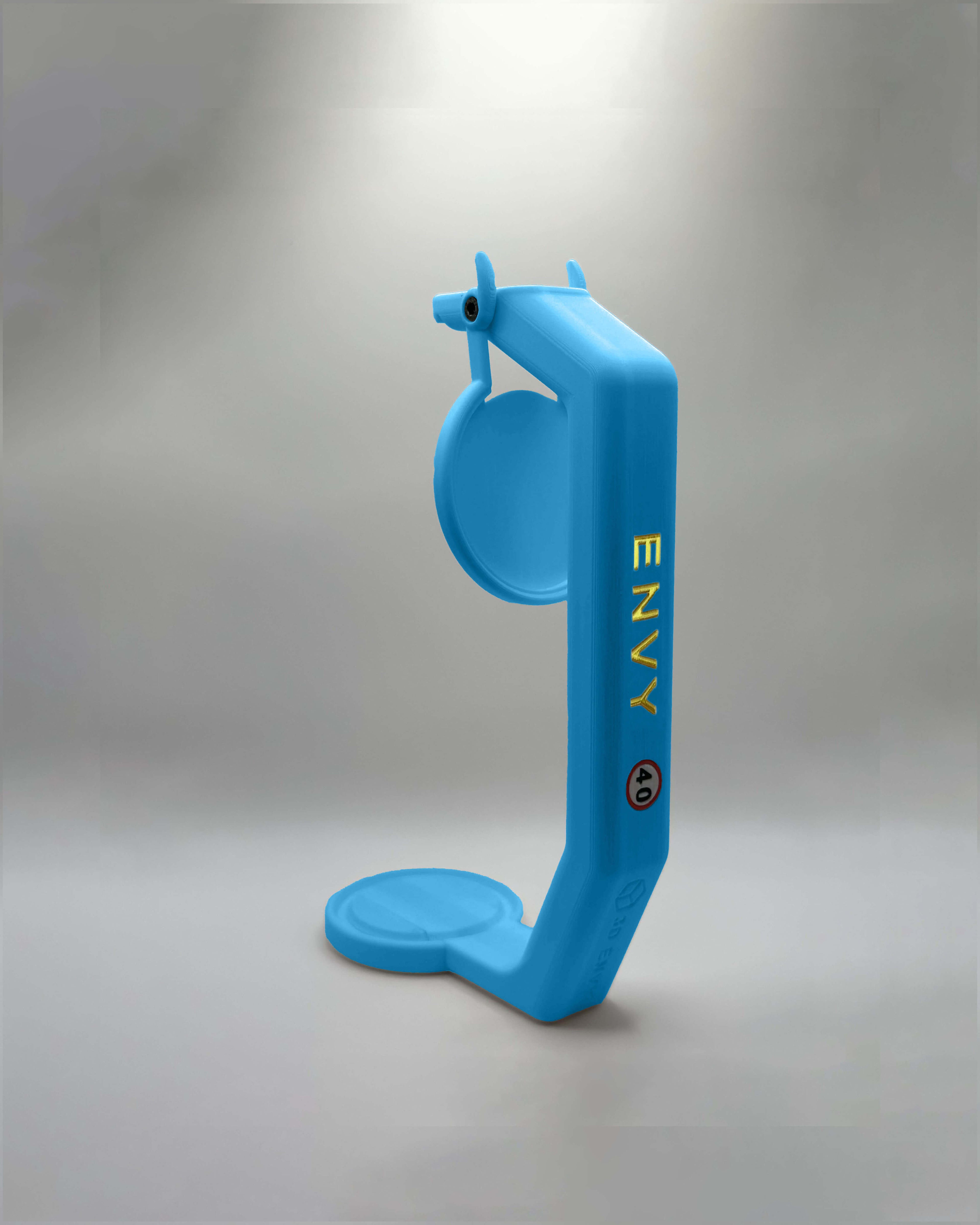 Rojstno dnevno držalo za pločevinke z imenom