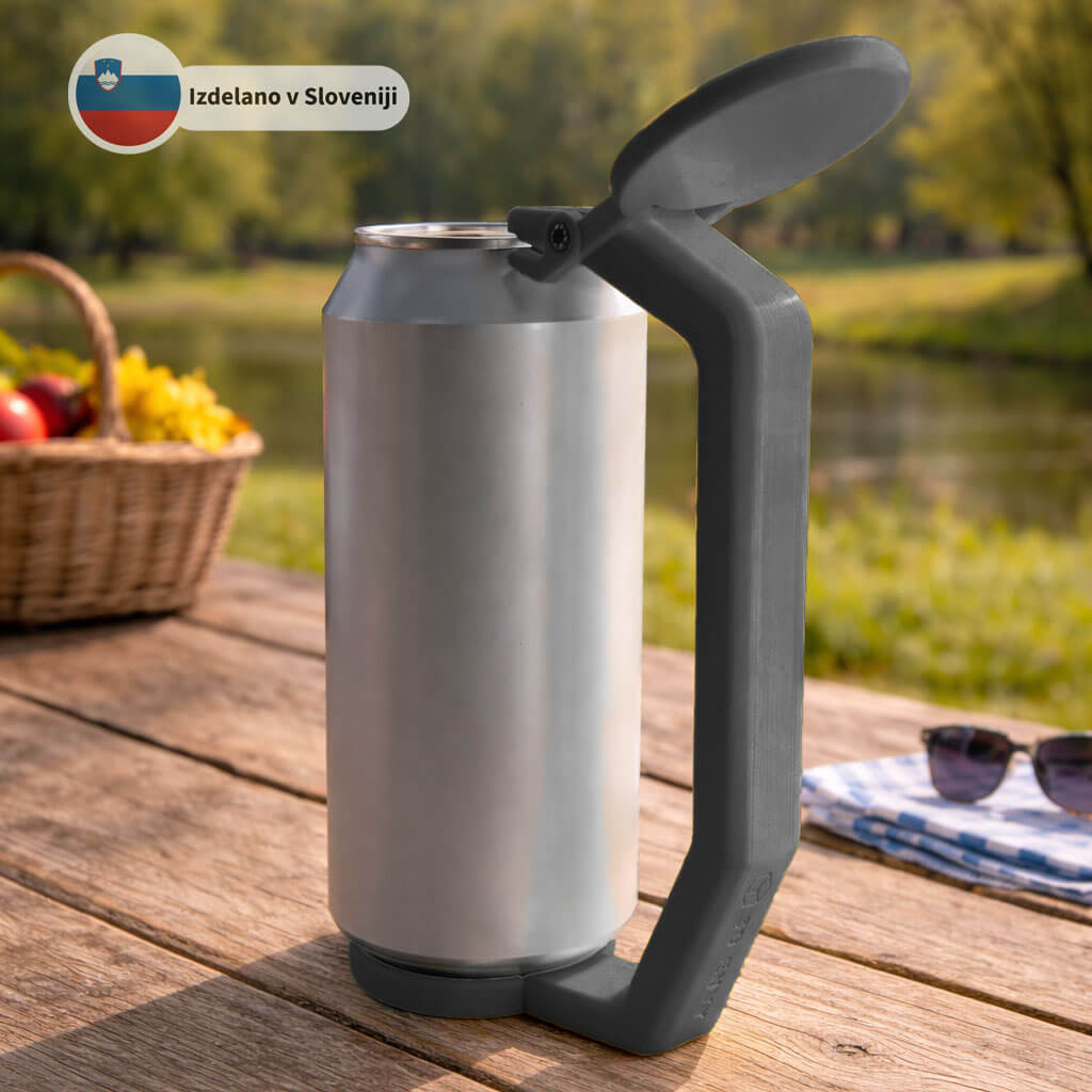 Držalo za pločevinke