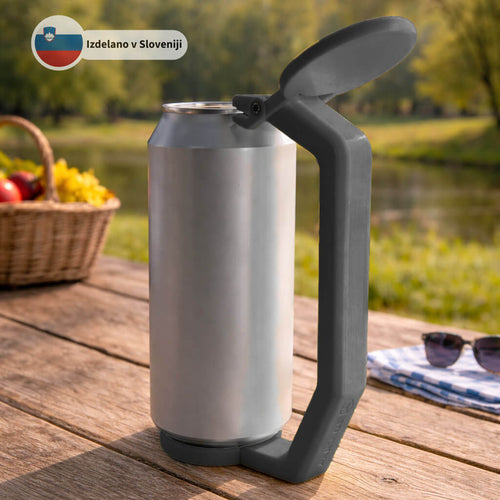 Držalo za pločevinke