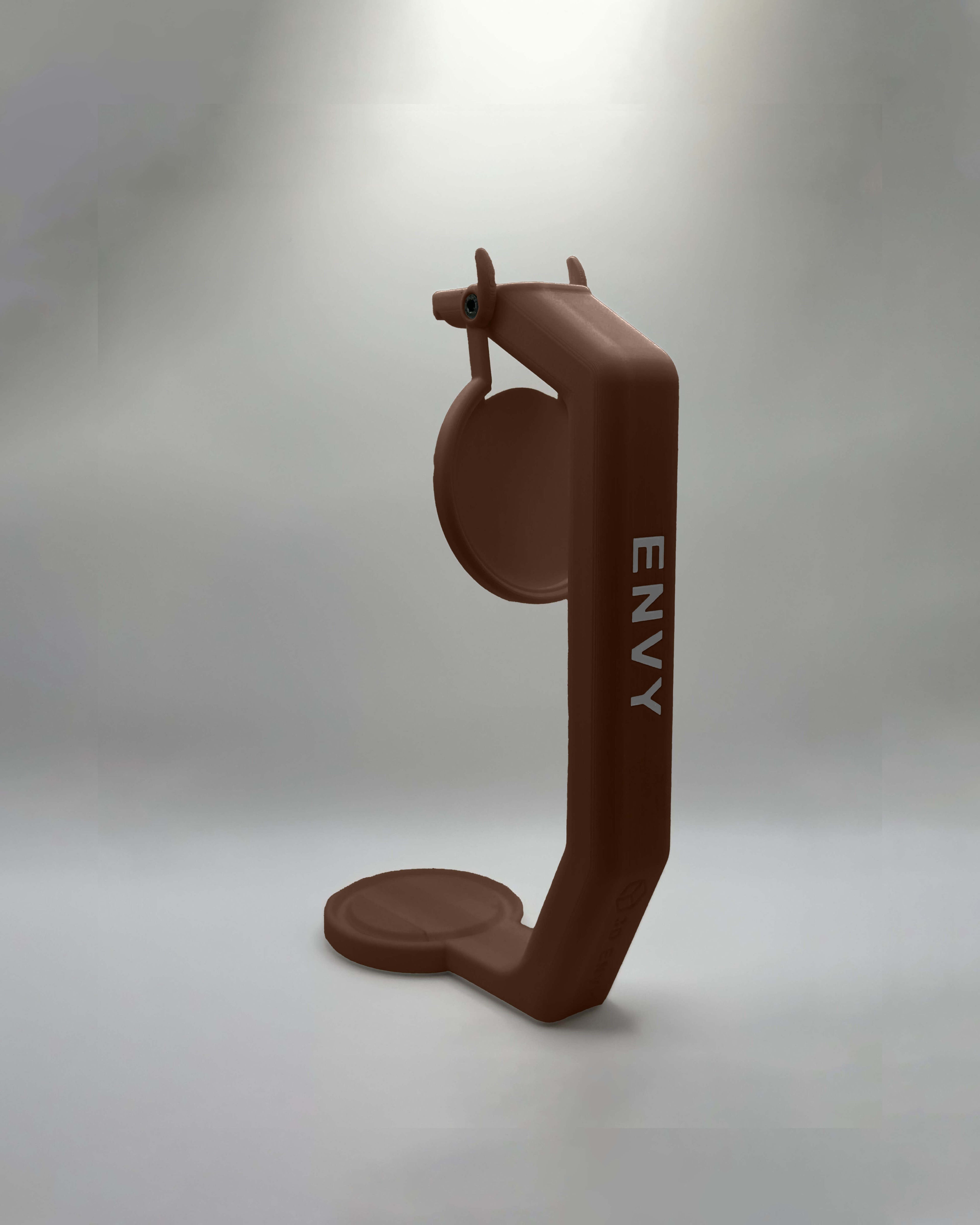 Držalo za pločevinke z barvnim imenom