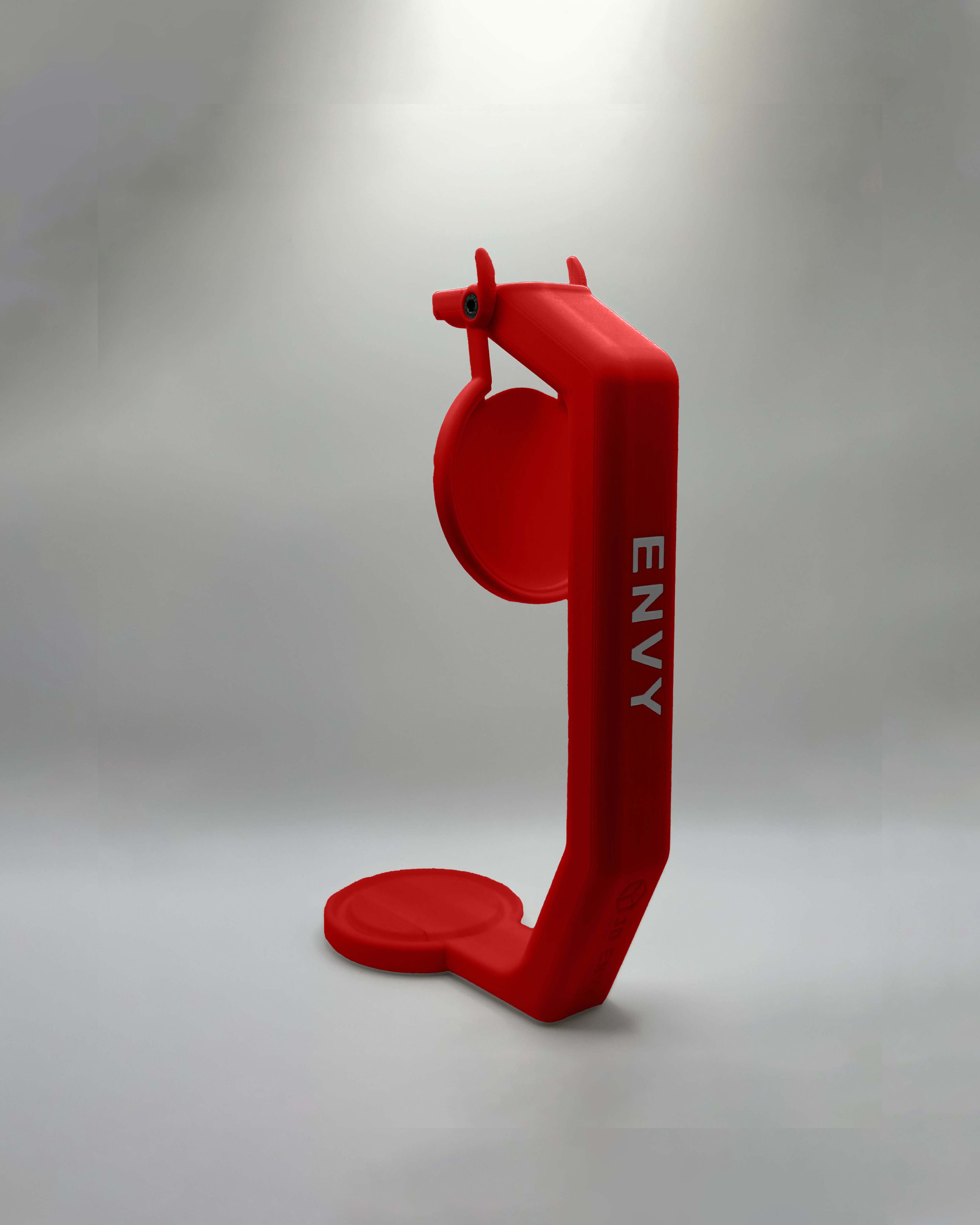 Držalo za pločevinke z barvnim imenom