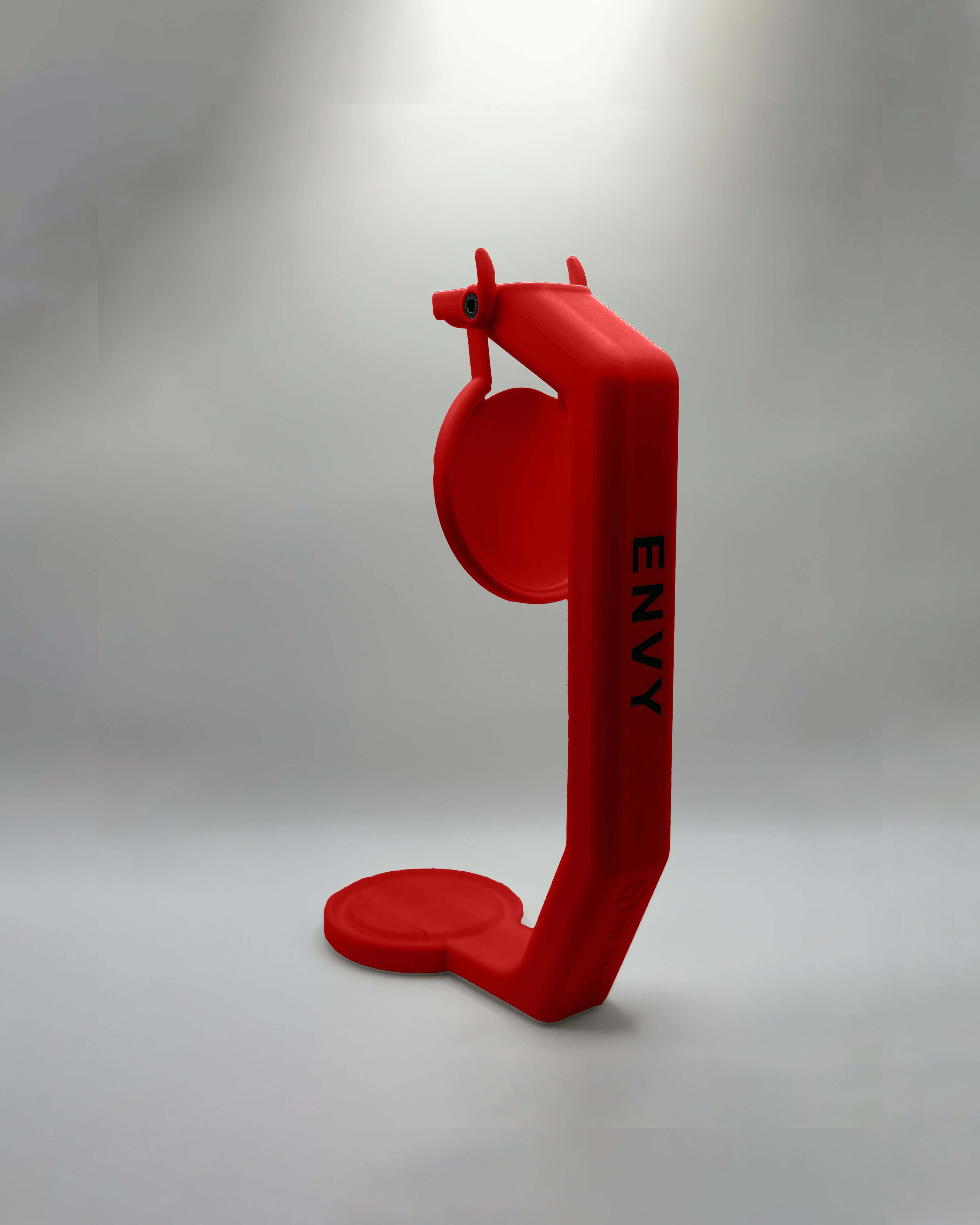 Držalo za pločevinke z barvnim imenom