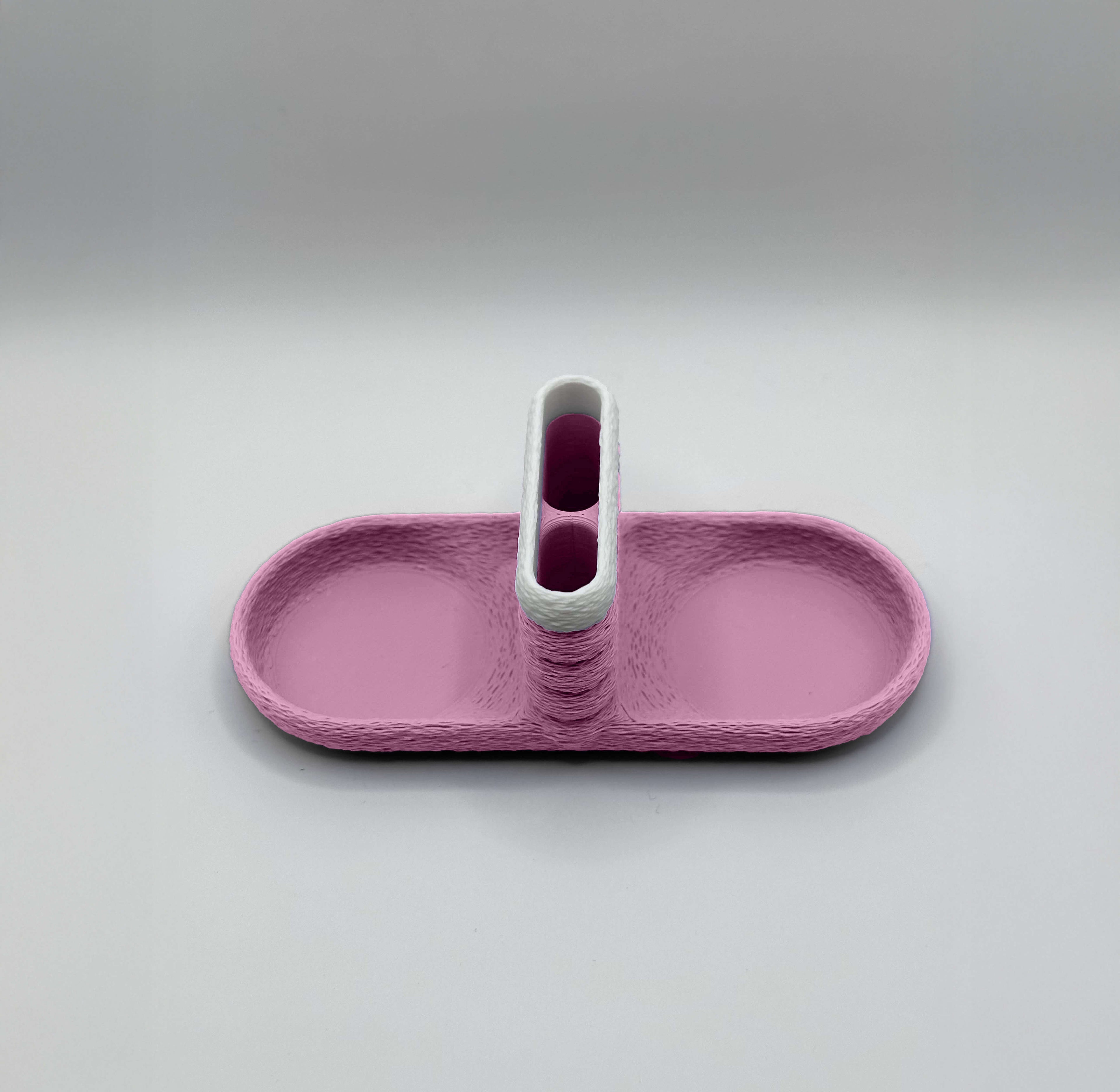 Stojalo za solnico in poprnico