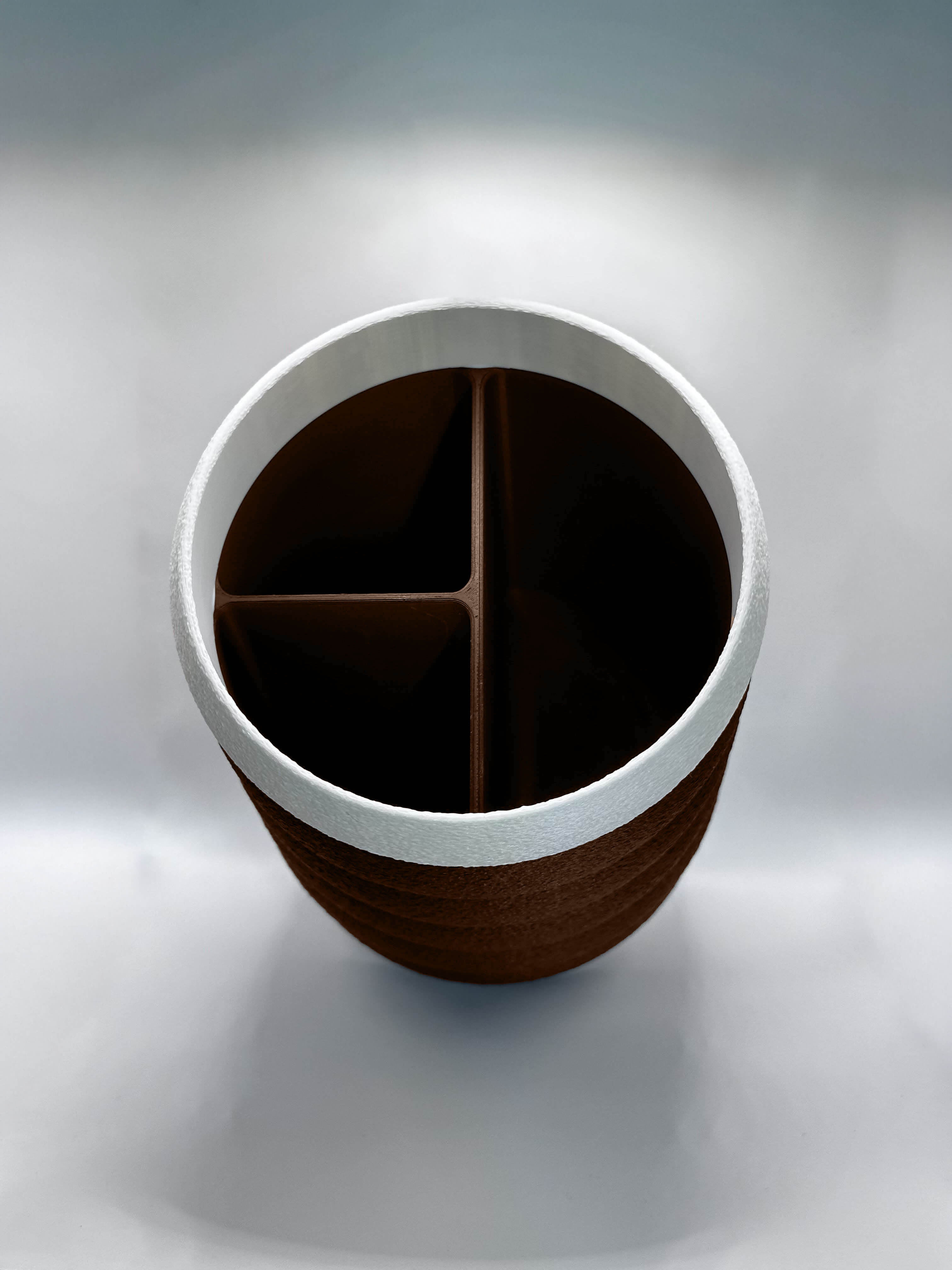 TOP | Chocolate Brown