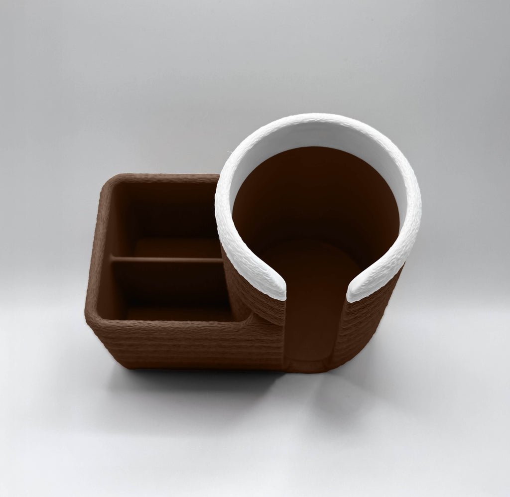 COTTON | Chocolate Brown | 2